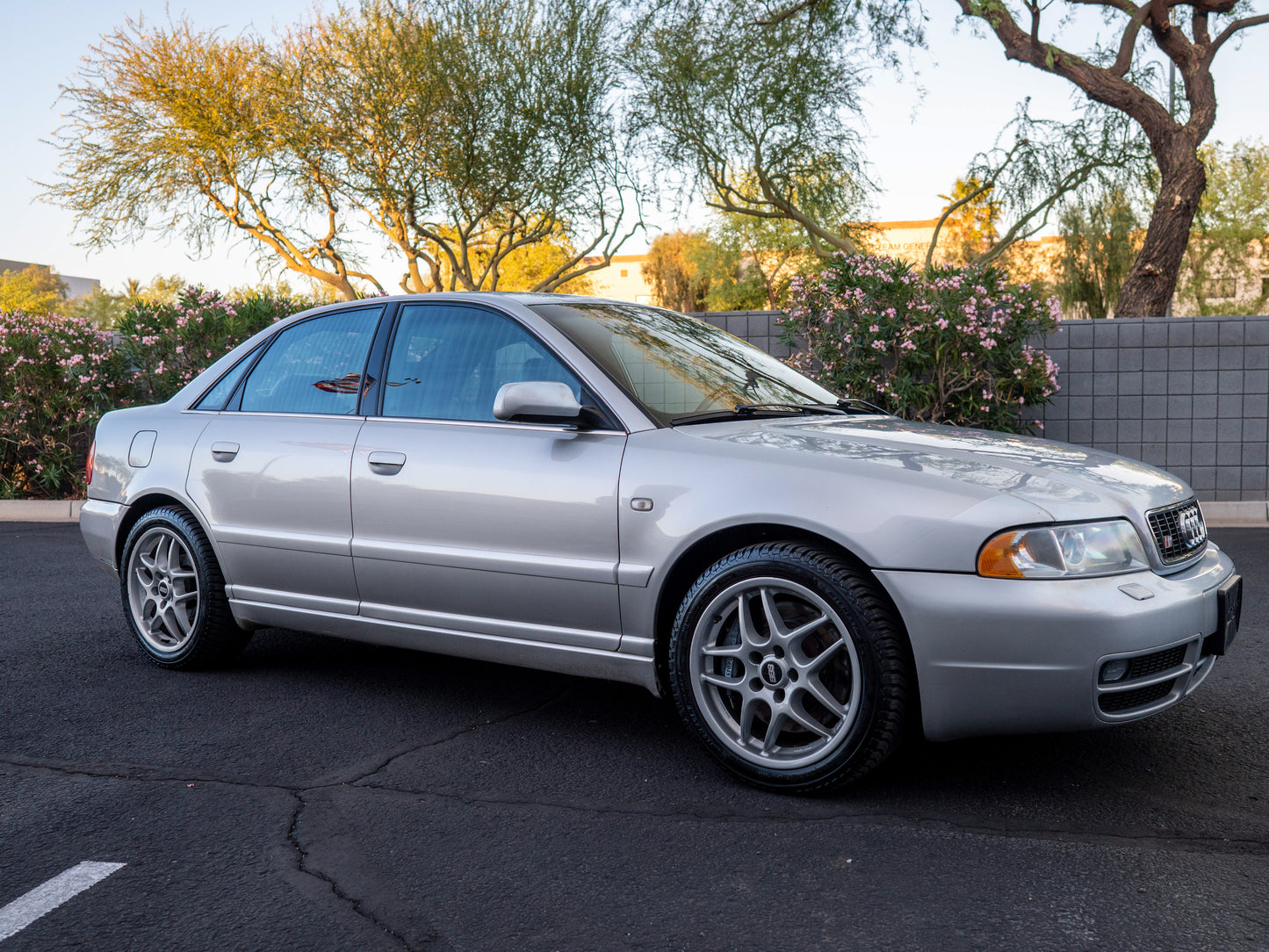 2001 Audi S4 – 1 Owner | 162,100 Miles | Stage 3 APR | Detailed History SOLD