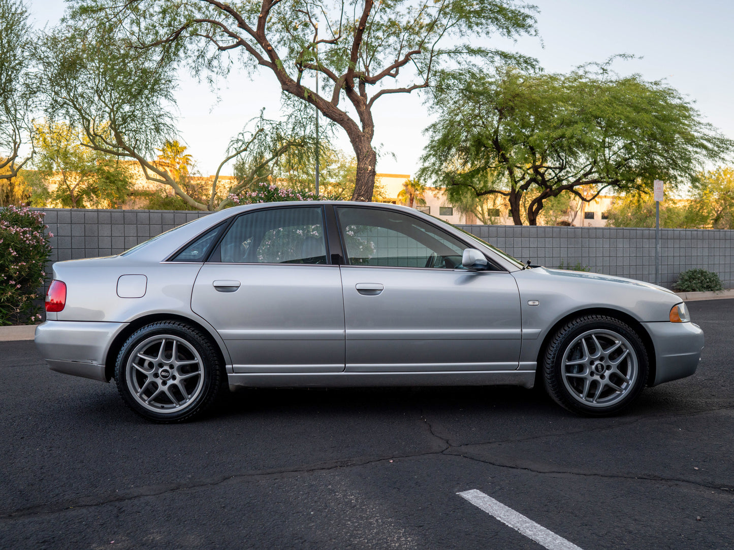2001 Audi S4 – 1 Owner | 162,100 Miles | Stage 3 APR | Detailed History SOLD