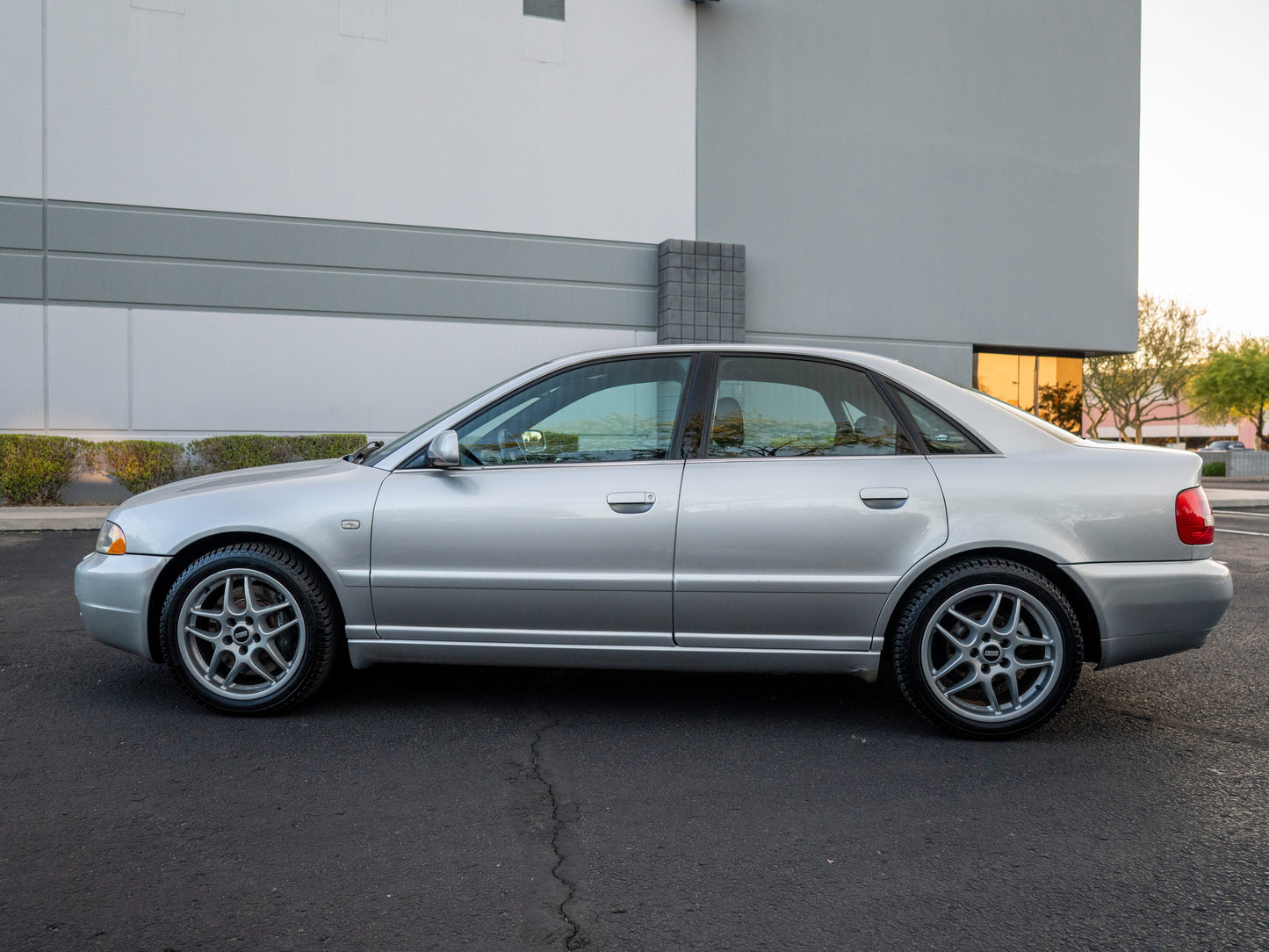 2001 Audi S4 – 1 Owner | 162,100 Miles | Stage 3 APR | Detailed History SOLD