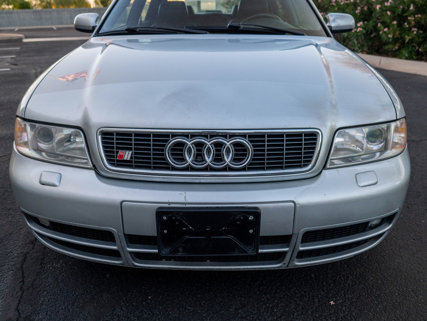 2001 Audi S4 – 1 Owner | 162,100 Miles | Stage 3 APR | Detailed History SOLD