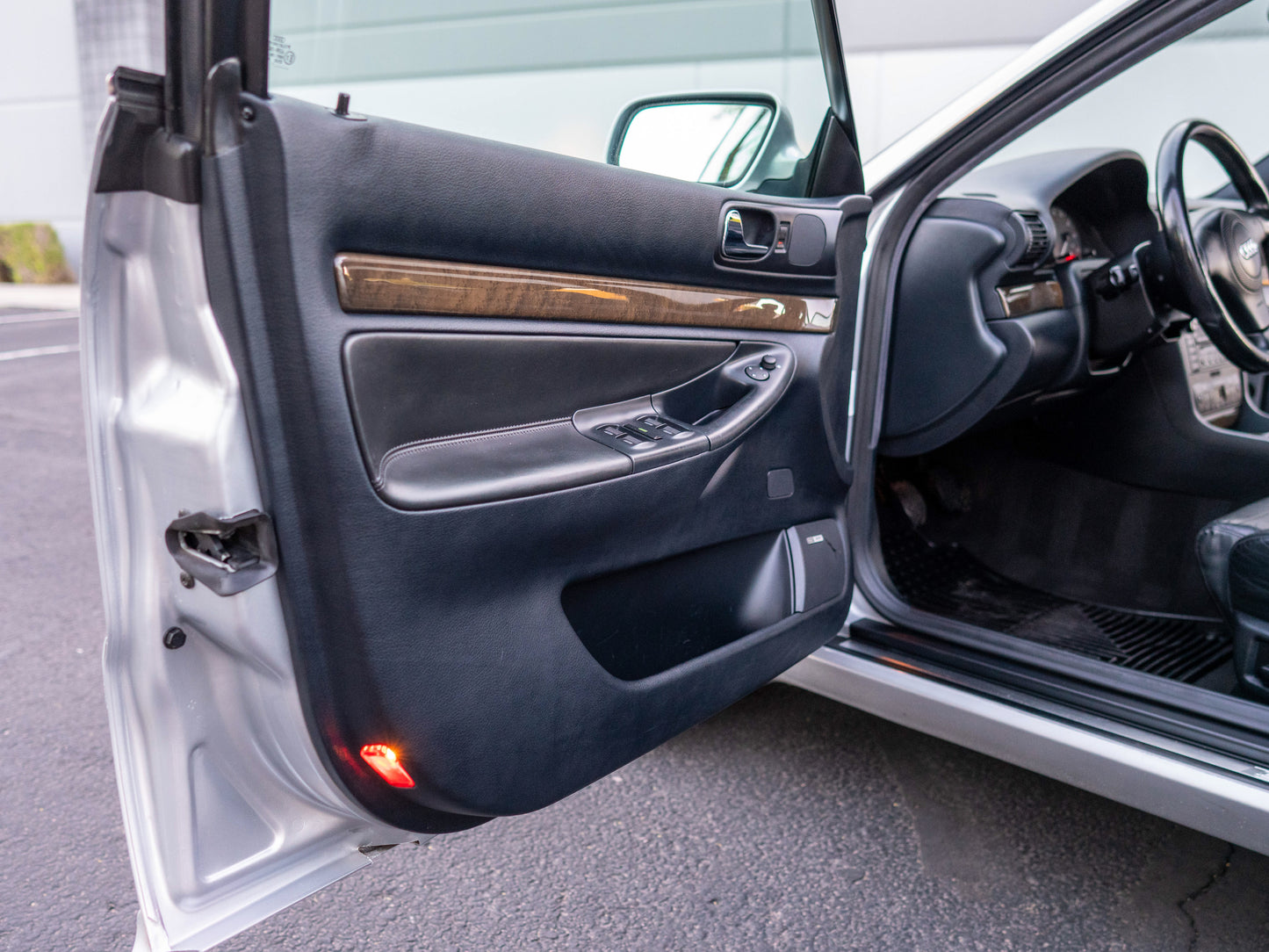 2001 Audi S4 – 1 Owner | 162,100 Miles | Stage 3 APR | Detailed History SOLD