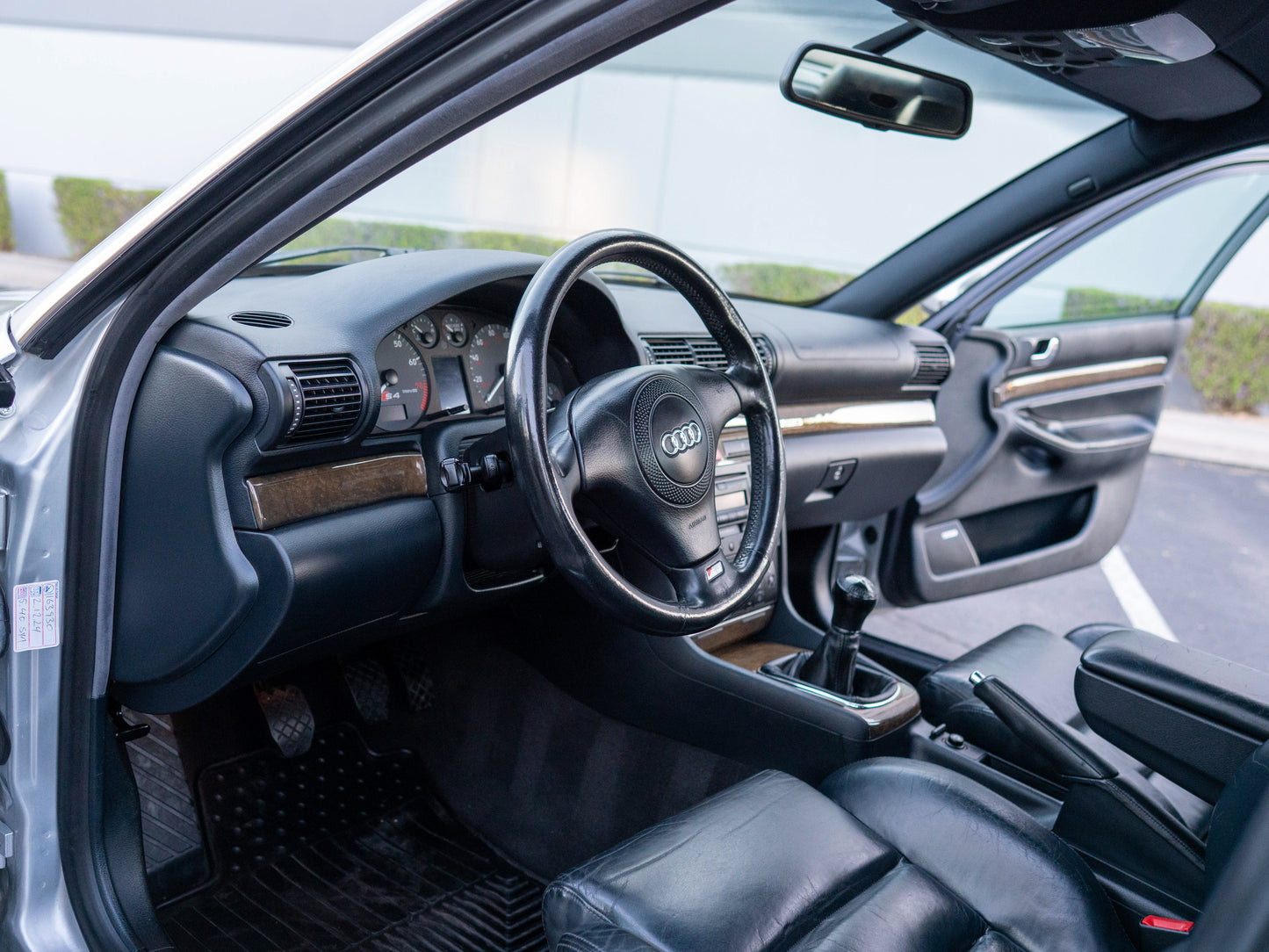 2001 Audi S4 – 1 Owner | 162,100 Miles | Stage 3 APR | Detailed History SOLD