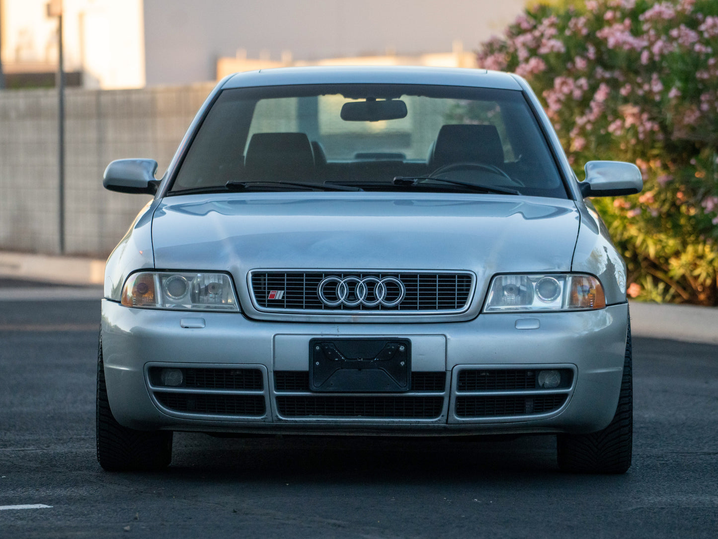 2001 Audi S4 – 1 Owner | 162,100 Miles | Stage 3 APR | Detailed History SOLD
