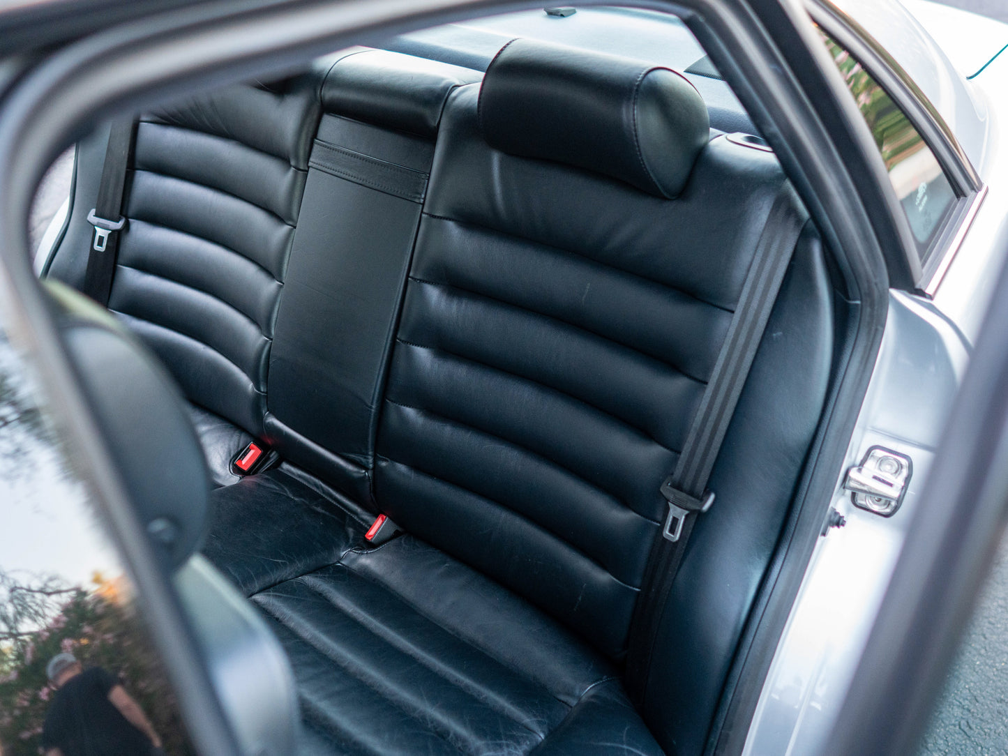 2001 Audi S4 – 1 Owner | 162,100 Miles | Stage 3 APR | Detailed History SOLD