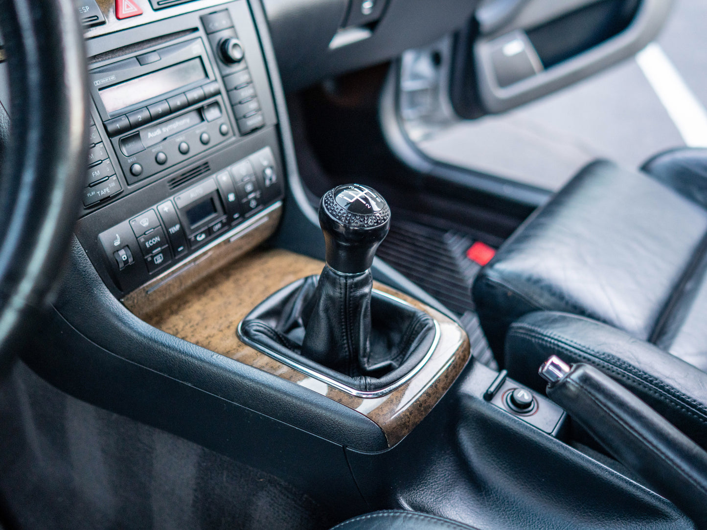 2001 Audi S4 – 1 Owner | 162,100 Miles | Stage 3 APR | Detailed History SOLD