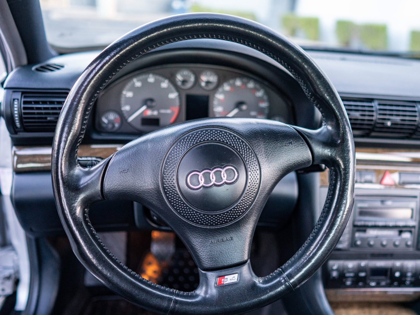 2001 Audi S4 – 1 Owner | 162,100 Miles | Stage 3 APR | Detailed History SOLD