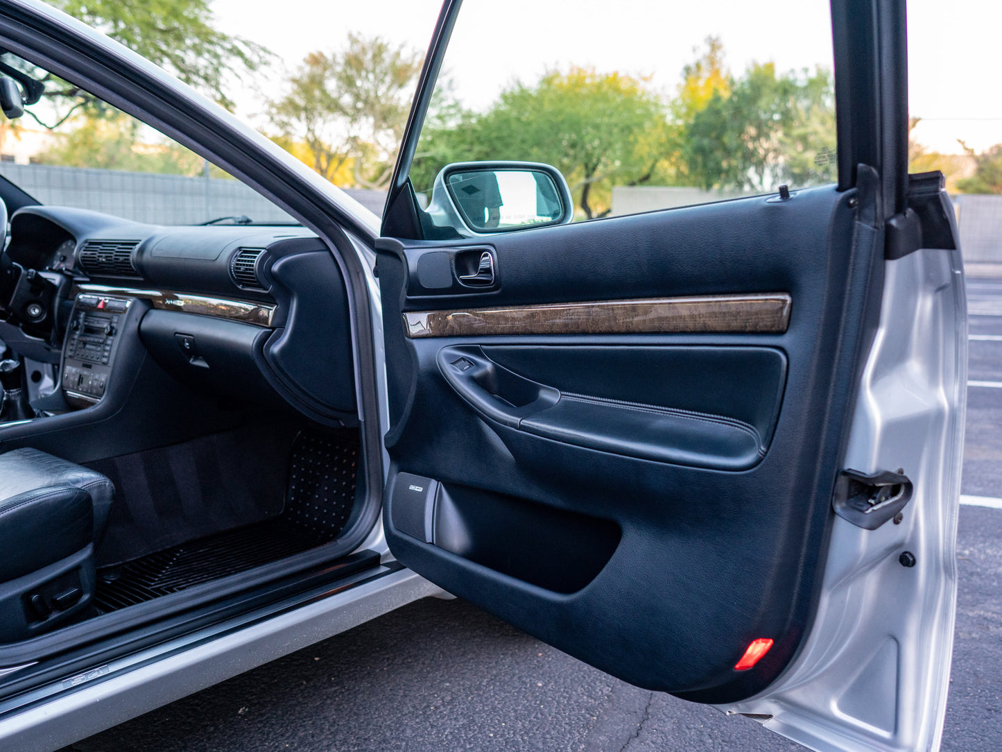 2001 Audi S4 – 1 Owner | 162,100 Miles | Stage 3 APR | Detailed History SOLD