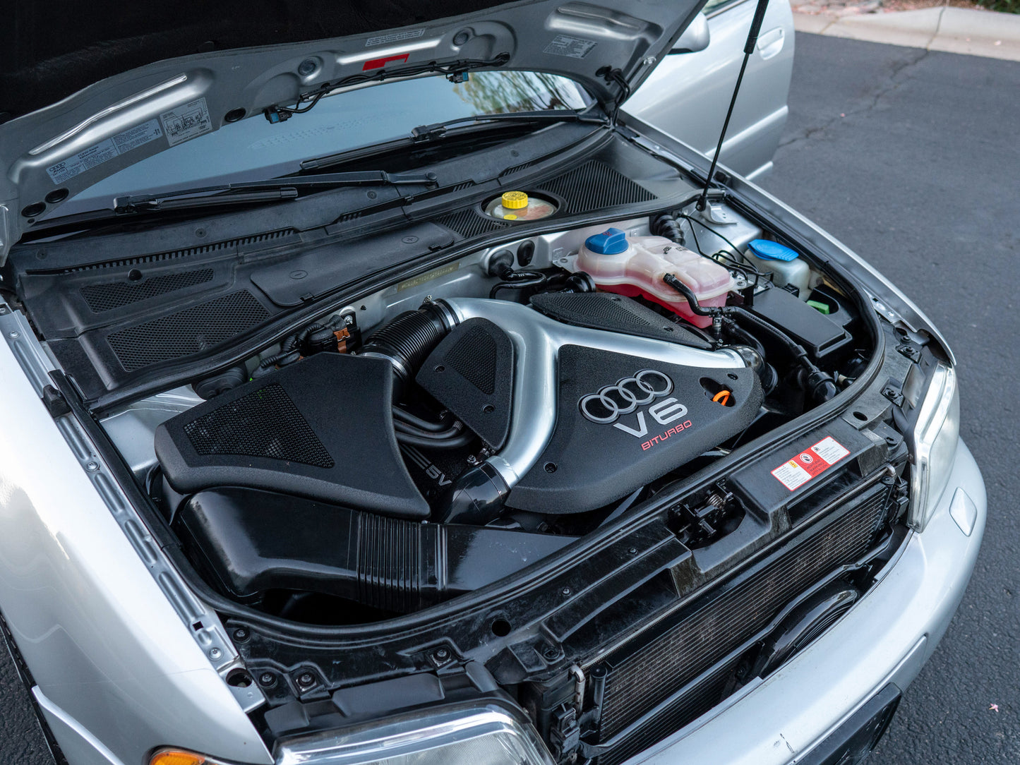 2001 Audi S4 – 1 Owner | 162,100 Miles | Stage 3 APR | Detailed History SOLD