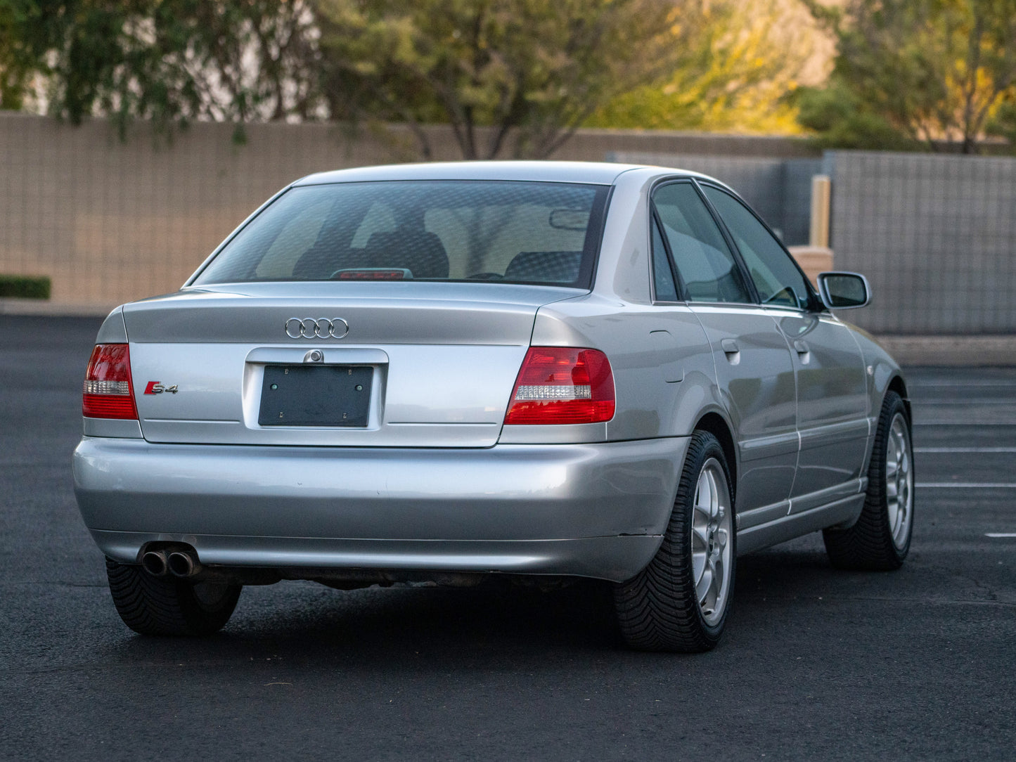 2001 Audi S4 – 1 Owner | 162,100 Miles | Stage 3 APR | Detailed History SOLD