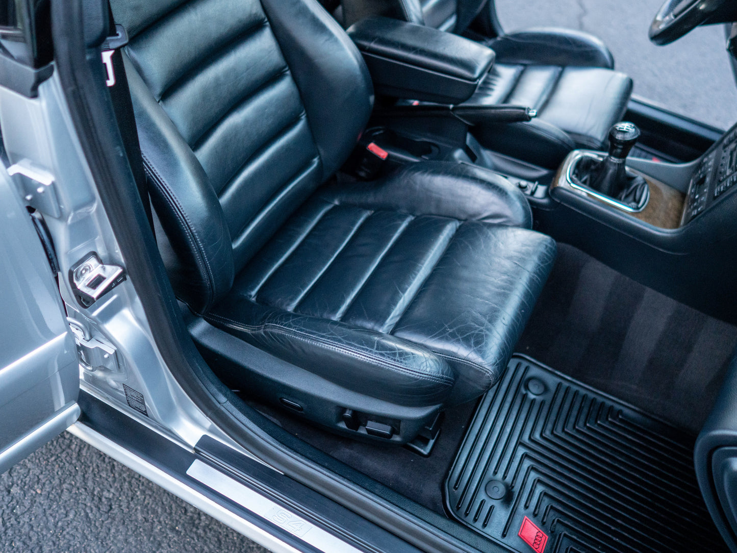 2001 Audi S4 – 1 Owner | 162,100 Miles | Stage 3 APR | Detailed History SOLD