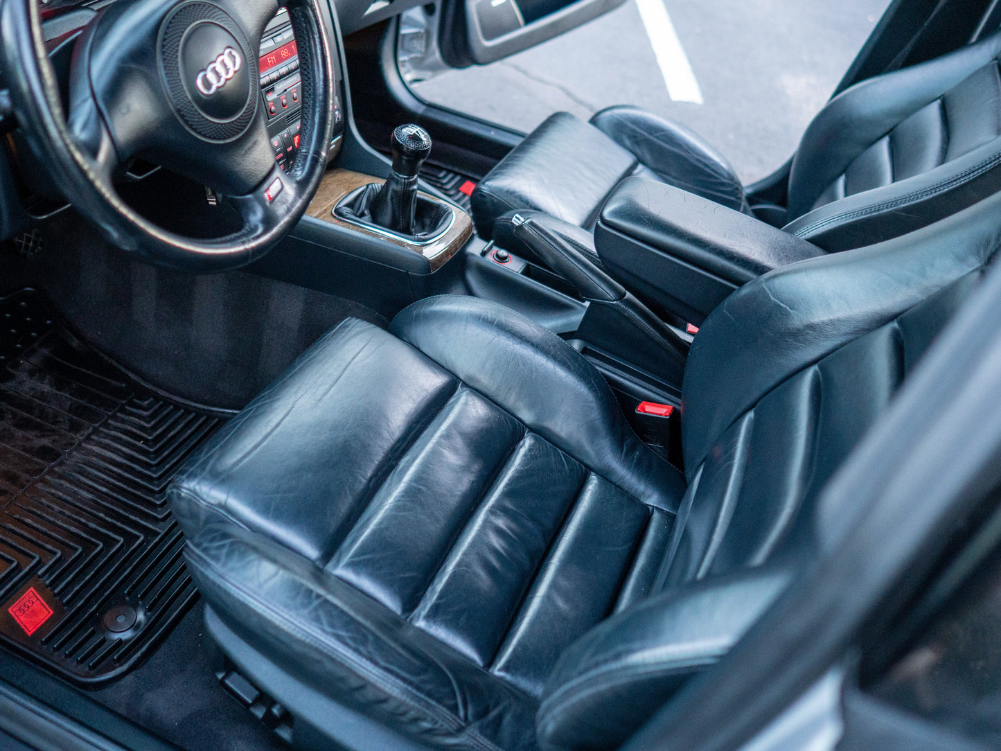 2001 Audi S4 – 1 Owner | 162,100 Miles | Stage 3 APR | Detailed History SOLD