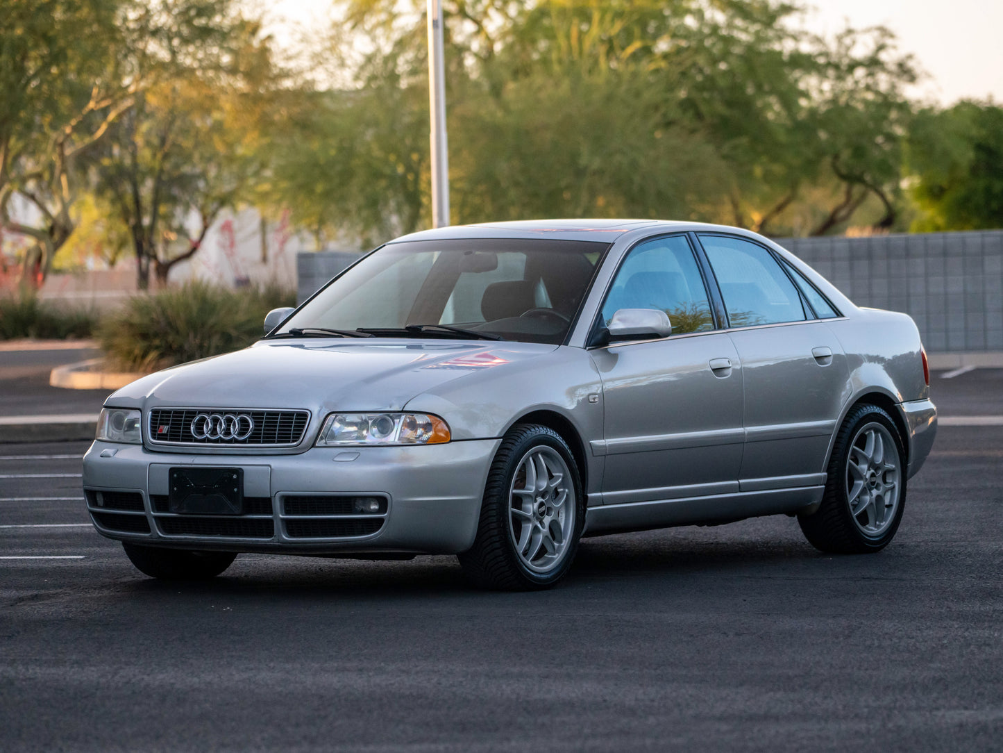 2001 Audi S4 – 1 Owner | 162,100 Miles | Stage 3 APR | Detailed History SOLD