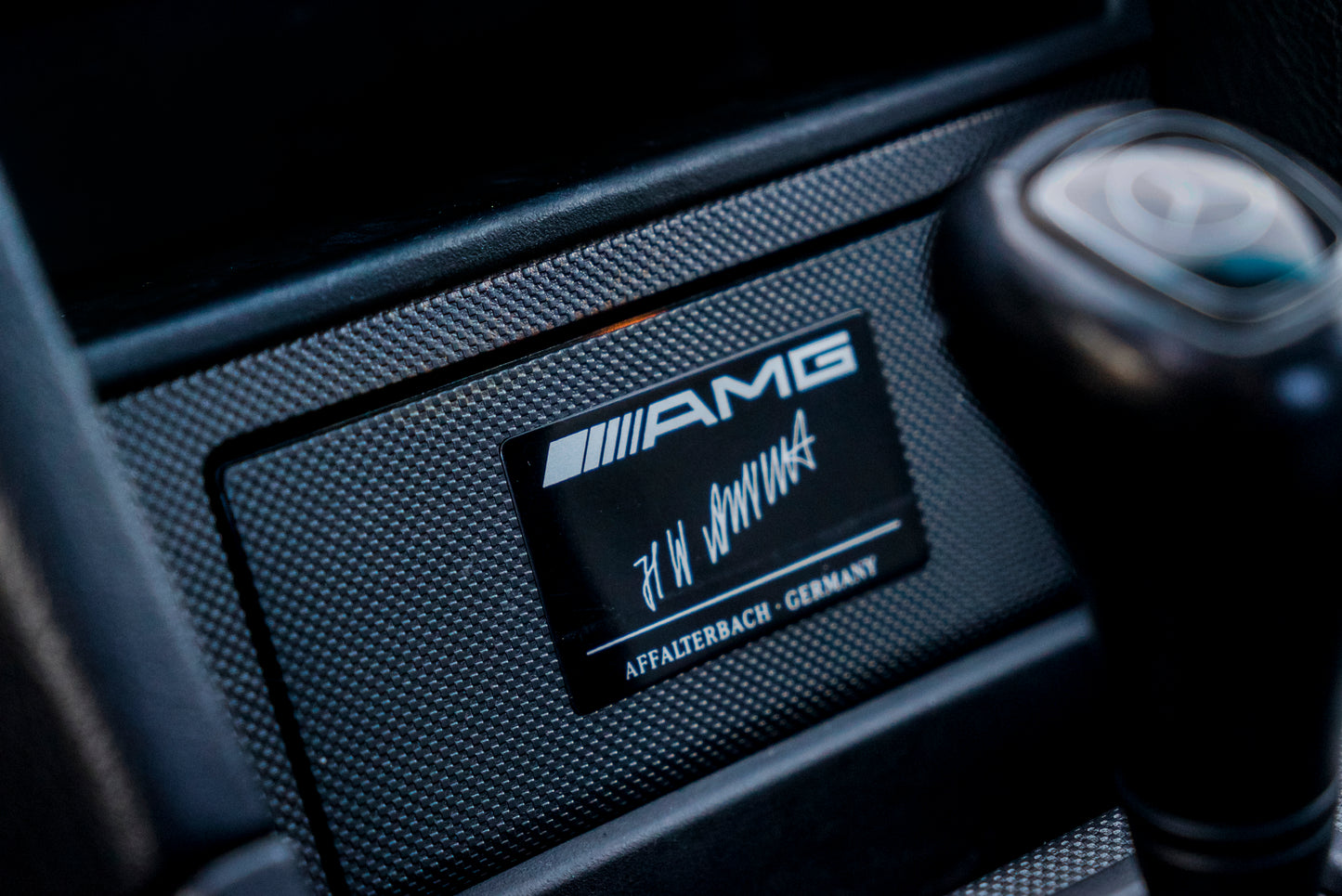 1996 Mercedes-Benz C280 AMG | Black on Black | 50,350 miles | Japanese Import