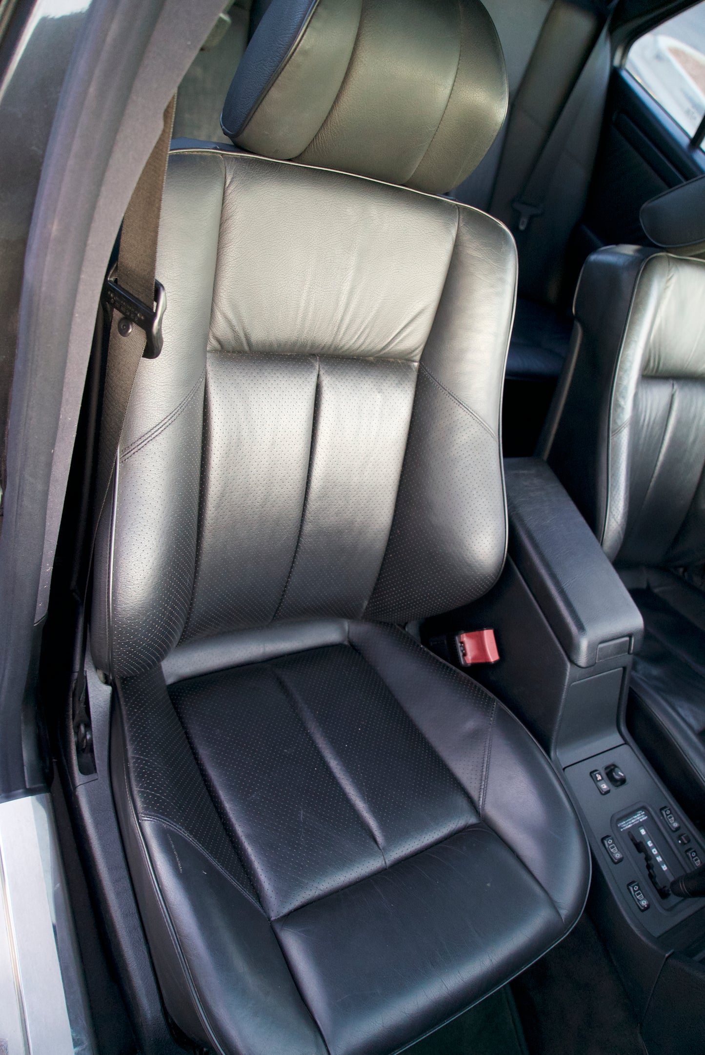 1996 Mercedes-Benz C280 AMG | Black on Black | 50,350 miles | Japanese Import