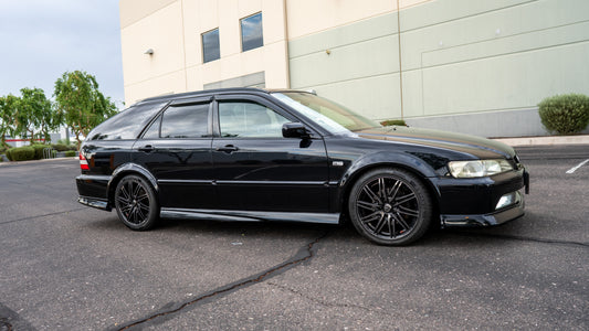 2000 Honda Accord Wagon SiR | #100303 | 214,000 KM