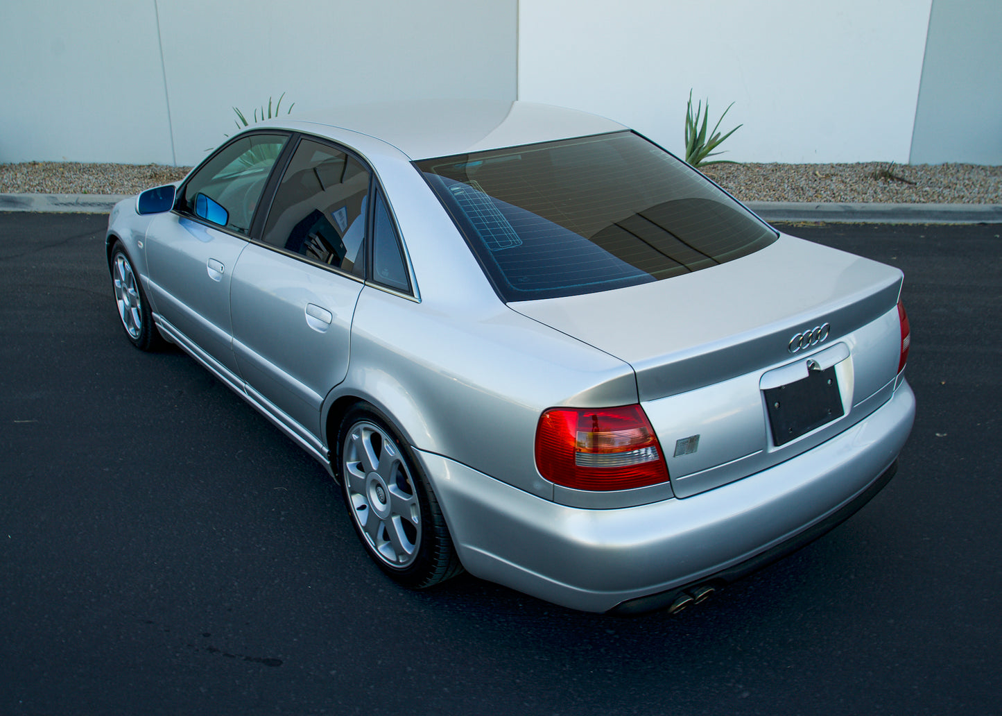 1999 Audi S4 – Japanese Spec | 58,900 Miles | 6-Speed Manual | SOLD