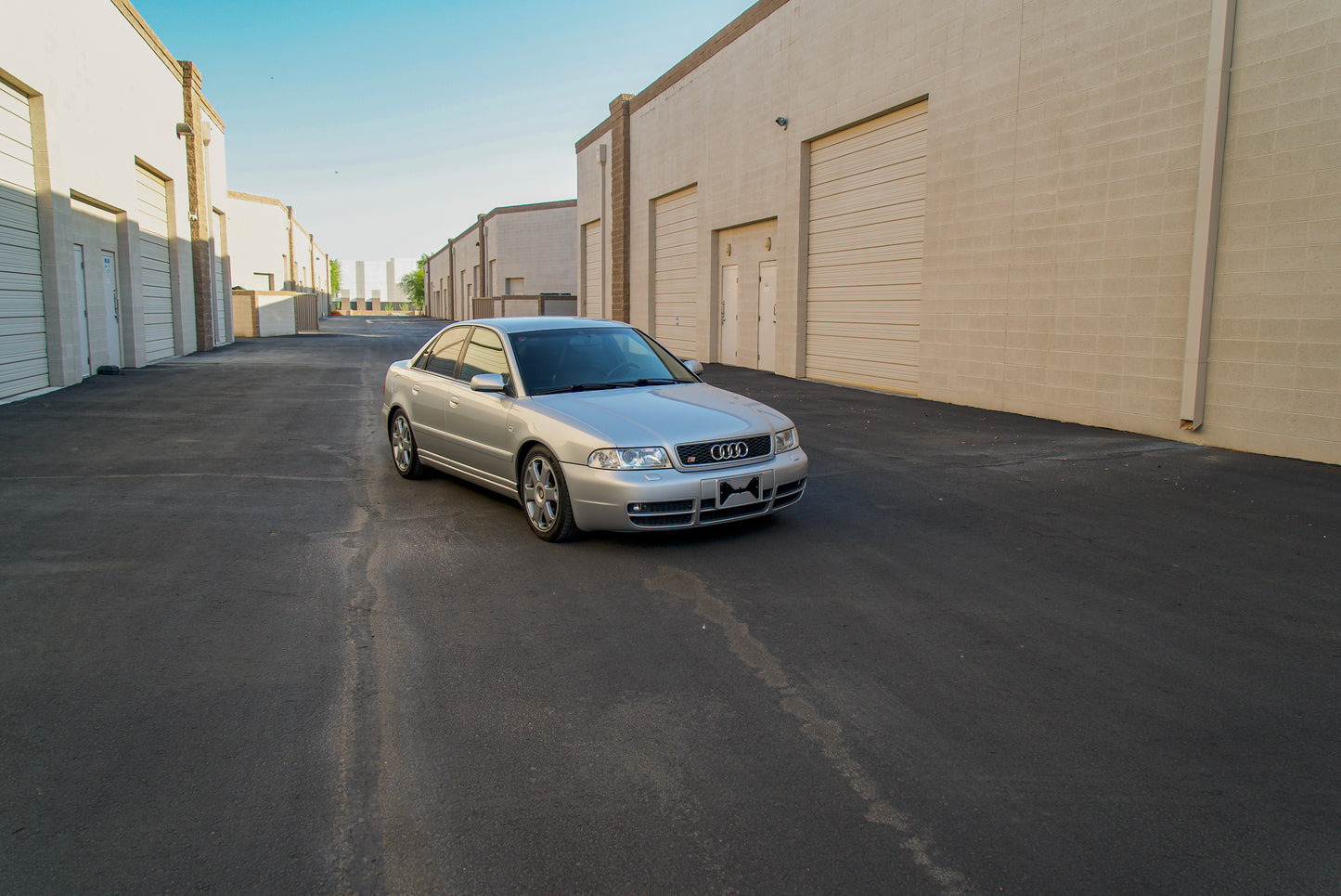1999 Audi S4 – Japanese Spec | 58,900 Miles | 6-Speed Manual | SOLD