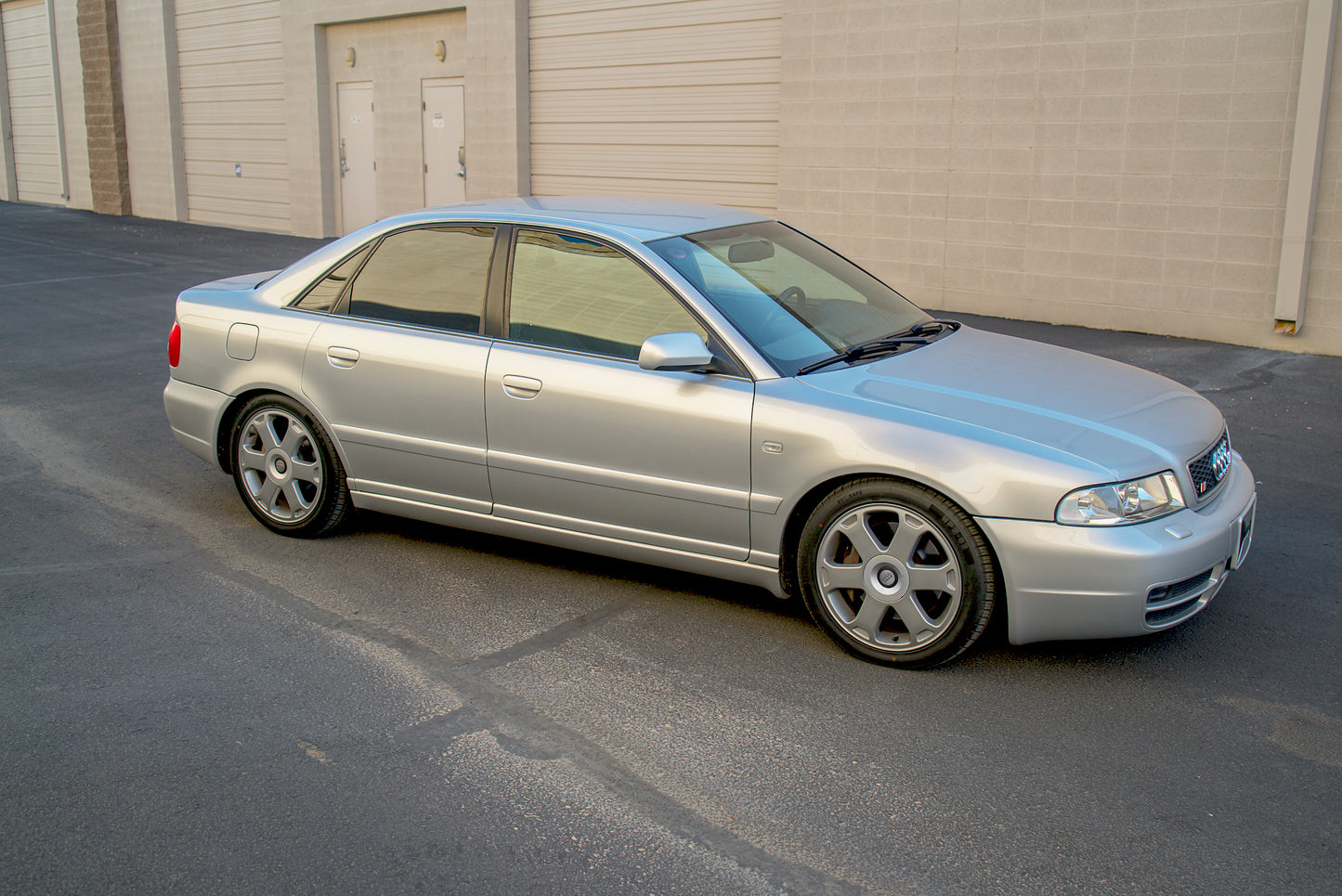 1999 Audi S4 – Japanese Spec | 58,900 Miles | 6-Speed Manual | SOLD