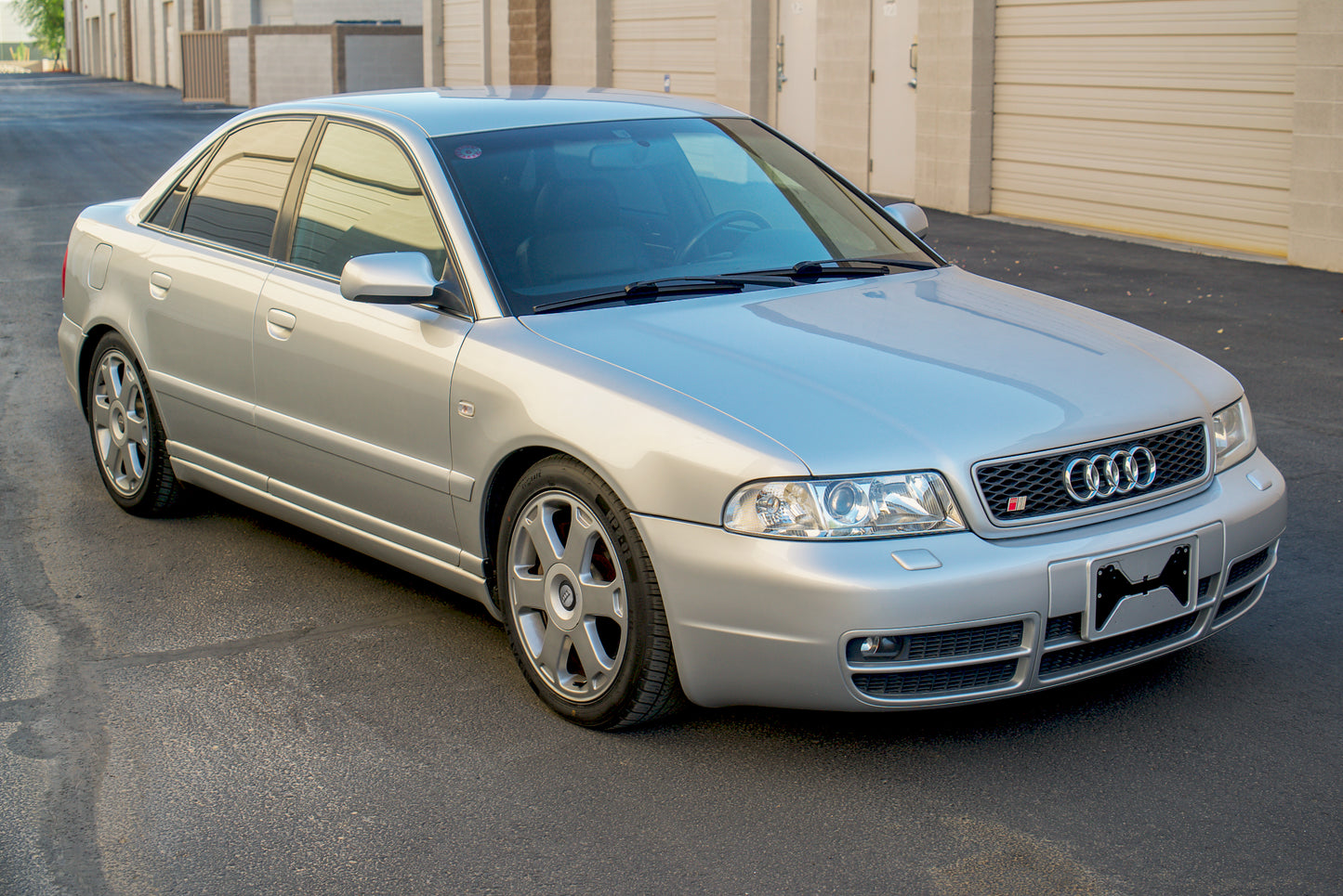 1999 Audi S4 – Japanese Spec | 58,900 Miles | 6-Speed Manual | SOLD