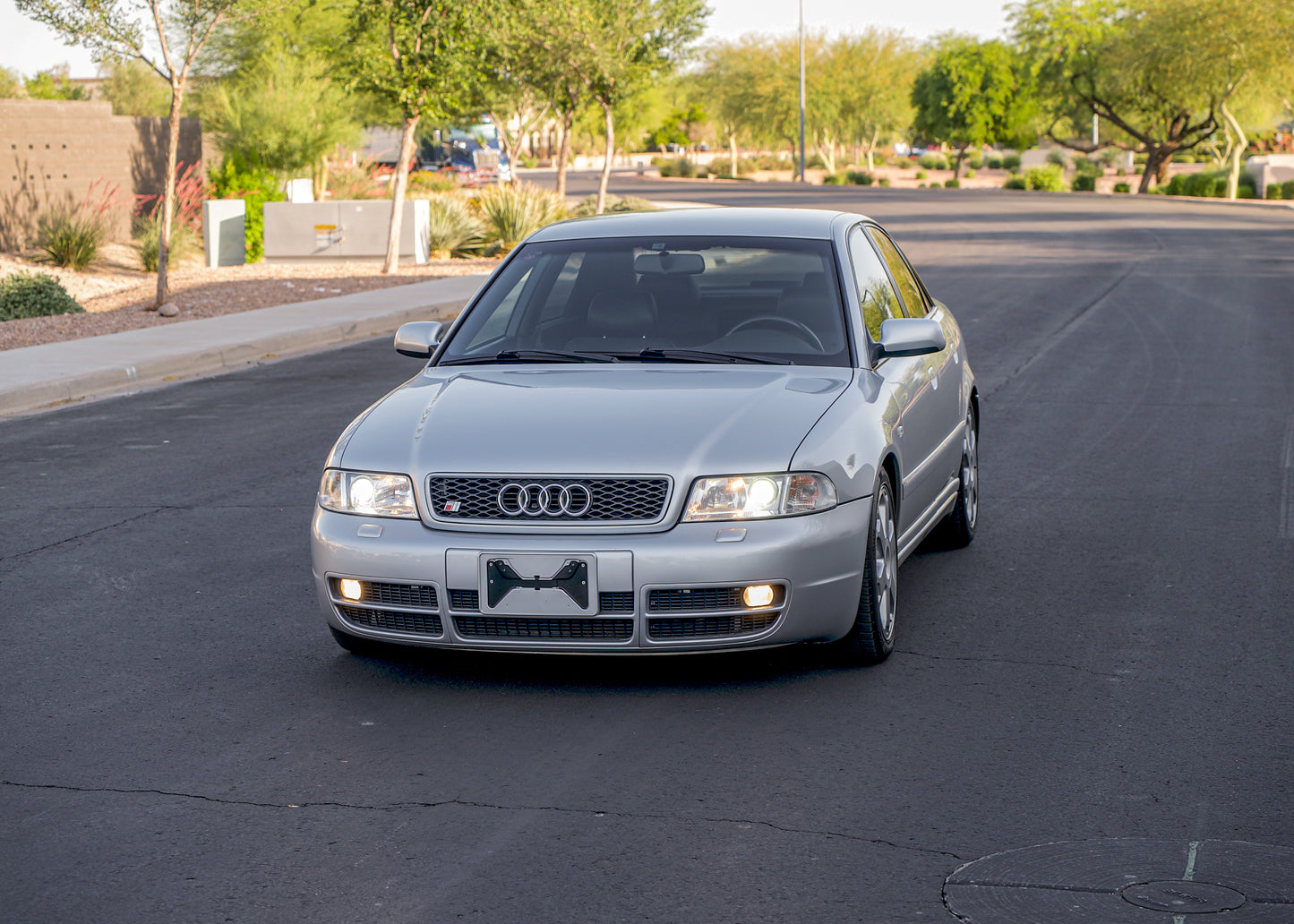 1999 Audi S4 – Japanese Spec | 58,900 Miles | 6-Speed Manual | SOLD
