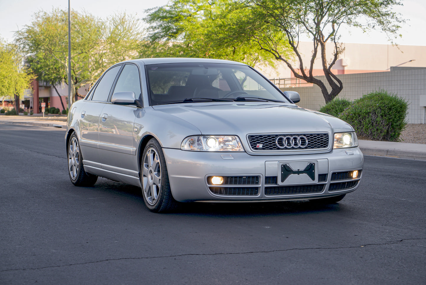 1999 Audi S4 – Japanese Spec | 58,900 Miles | 6-Speed Manual | SOLD