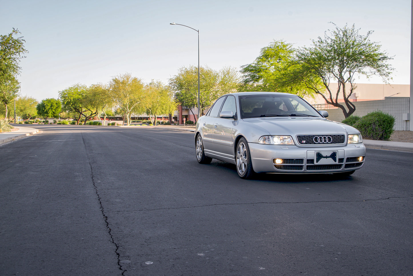 1999 Audi S4 – Japanese Spec | 58,900 Miles | 6-Speed Manual | SOLD