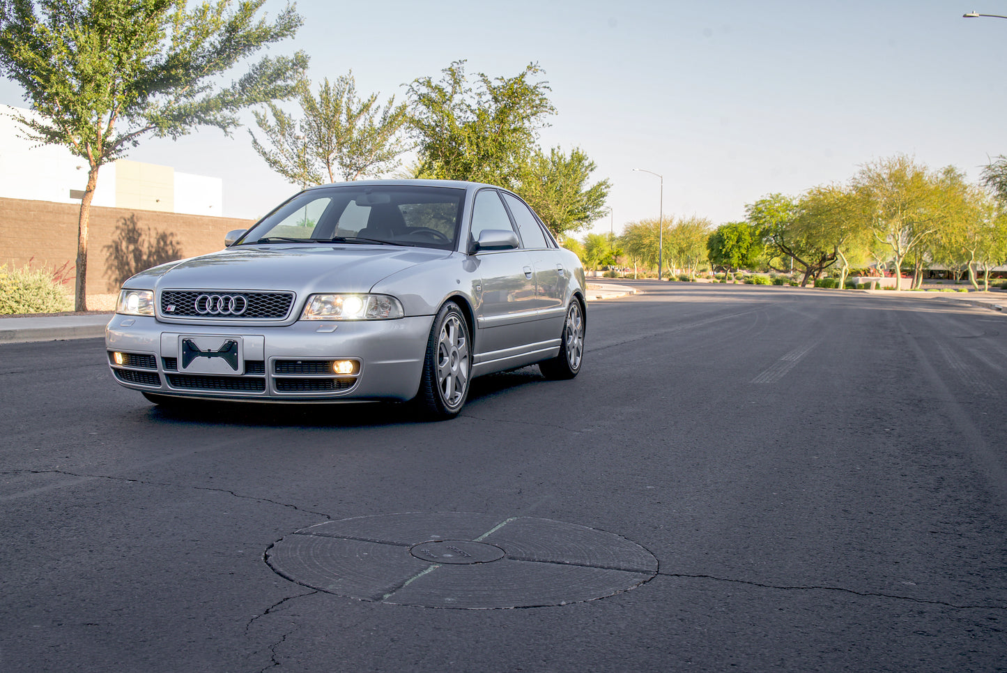 1999 Audi S4 – Japanese Spec | 58,900 Miles | 6-Speed Manual | SOLD