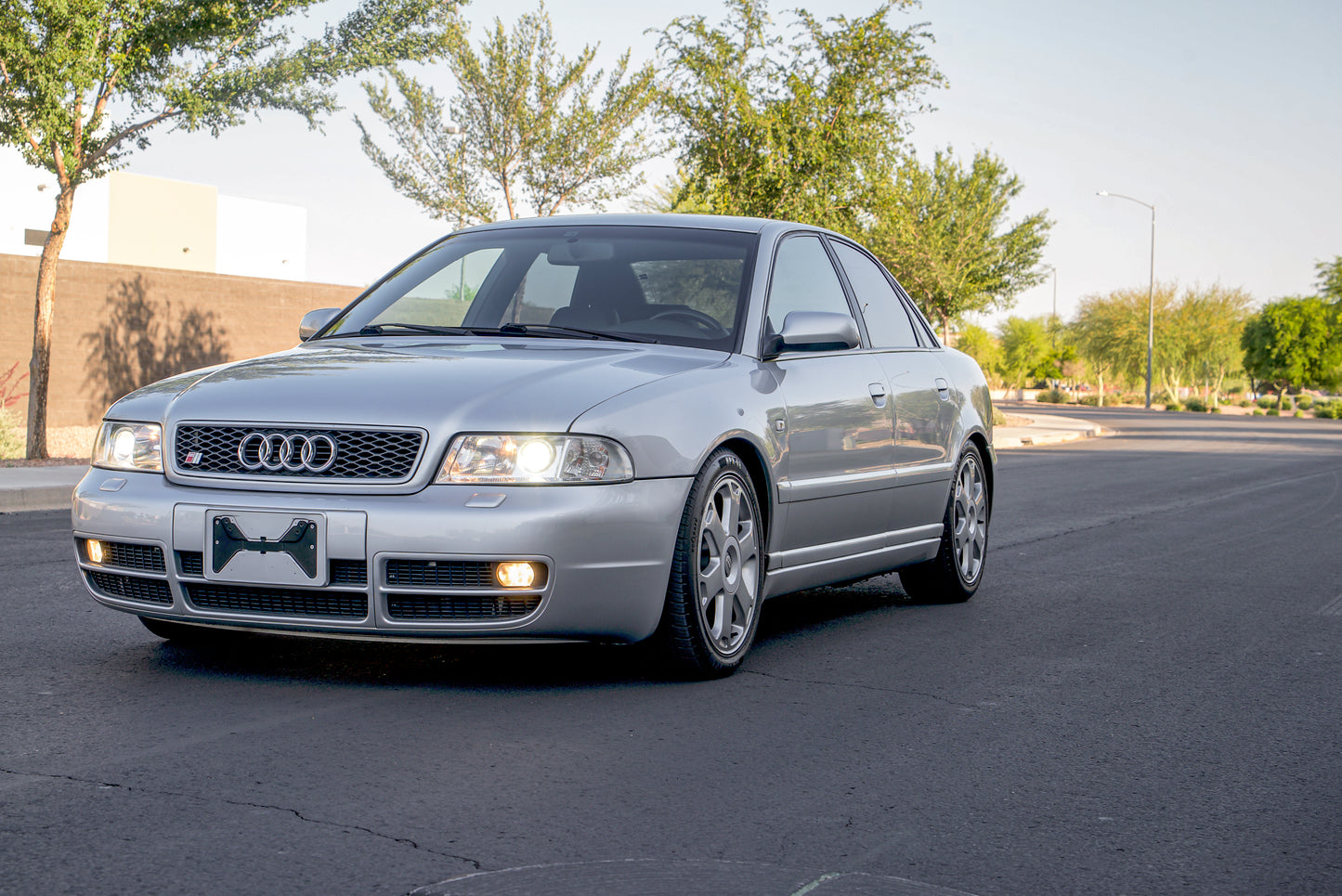1999 Audi S4 – Japanese Spec | 58,900 Miles | 6-Speed Manual | SOLD