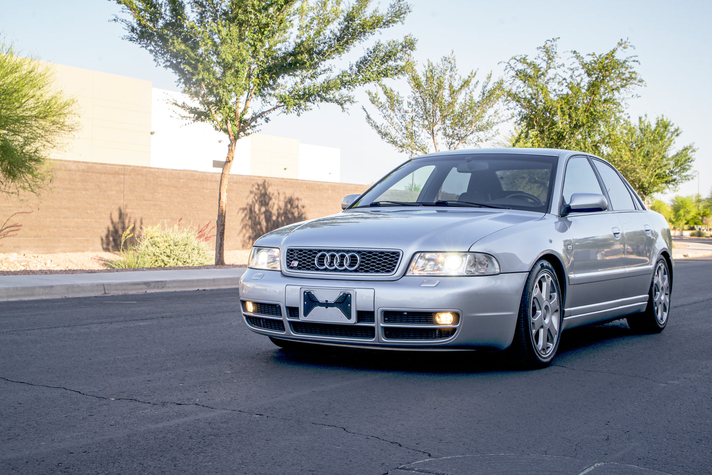 1999 Audi S4 – Japanese Spec | 58,900 Miles | 6-Speed Manual | SOLD