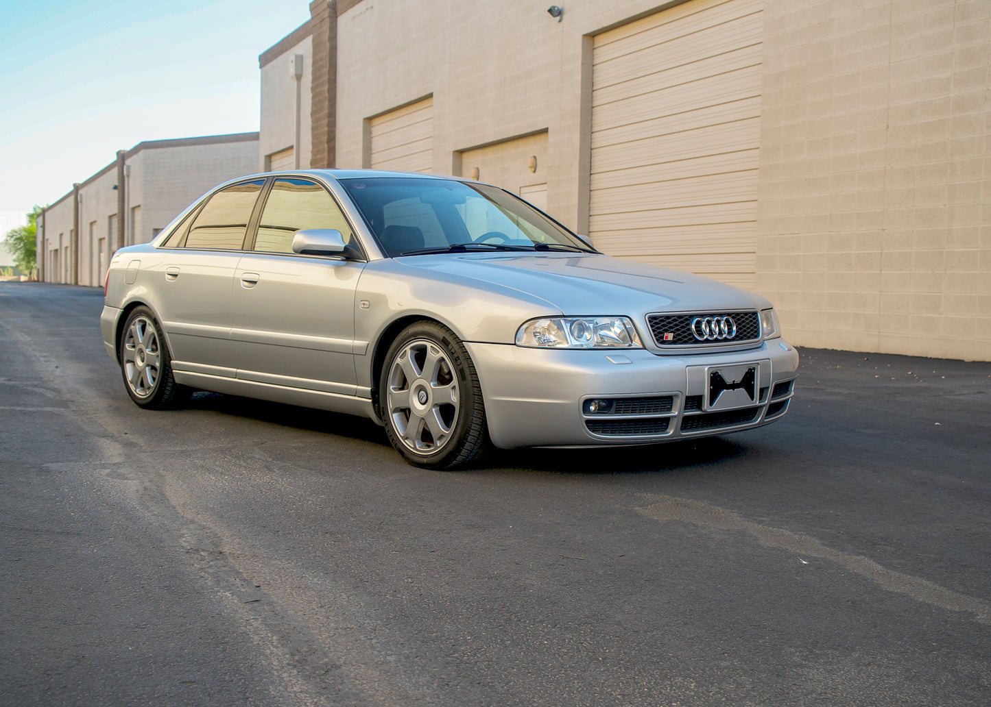 1999 Audi S4 – Japanese Spec | 58,900 Miles | 6-Speed Manual | SOLD