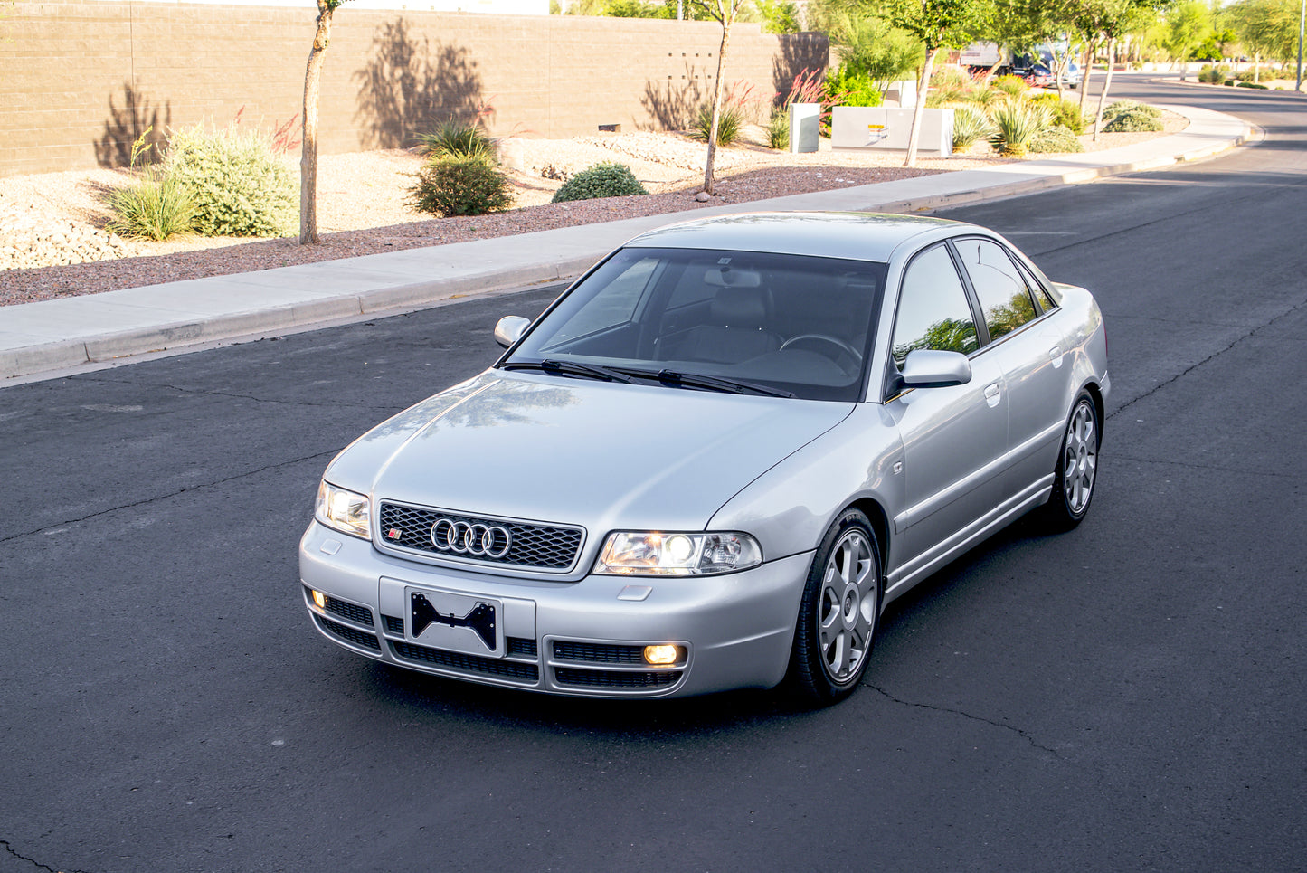 1999 Audi S4 – Japanese Spec | 58,900 Miles | 6-Speed Manual | SOLD