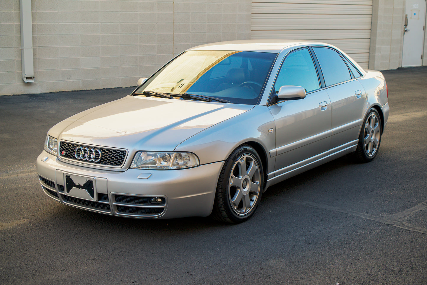 1999 Audi S4 – Japanese Spec | 58,900 Miles | 6-Speed Manual | SOLD