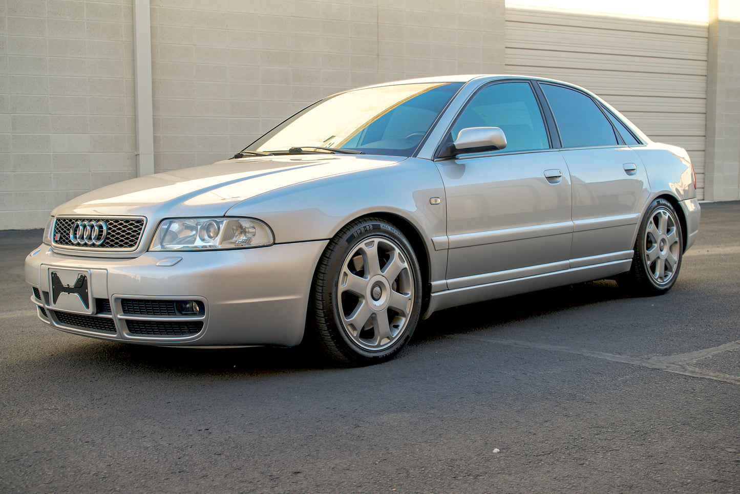 1999 Audi S4 – Japanese Spec | 58,900 Miles | 6-Speed Manual | SOLD