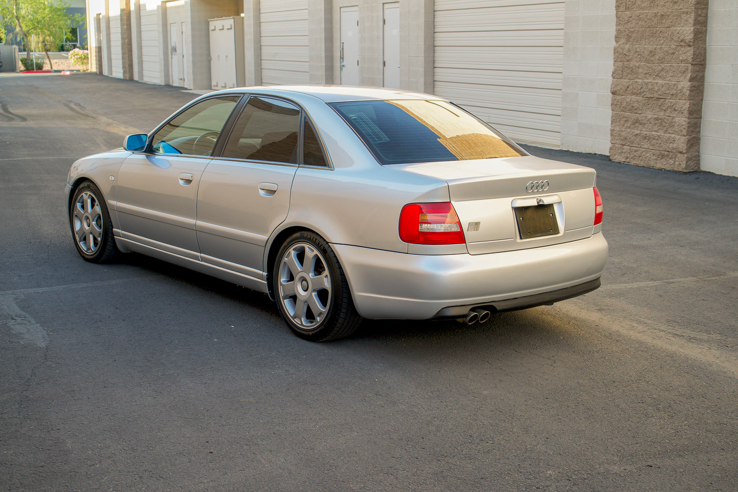 1999 Audi S4 – Japanese Spec | 58,900 Miles | 6-Speed Manual | SOLD