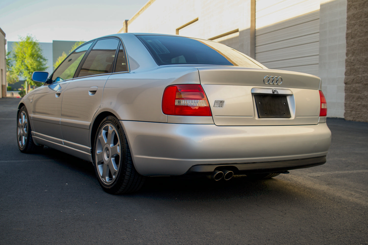 1999 Audi S4 – Japanese Spec | 58,900 Miles | 6-Speed Manual | SOLD