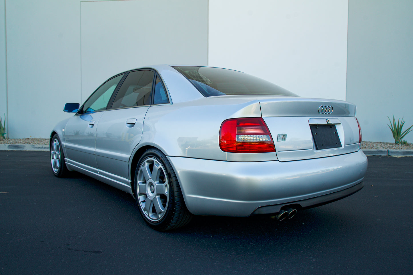 1999 Audi S4 – Japanese Spec | 58,900 Miles | 6-Speed Manual | SOLD