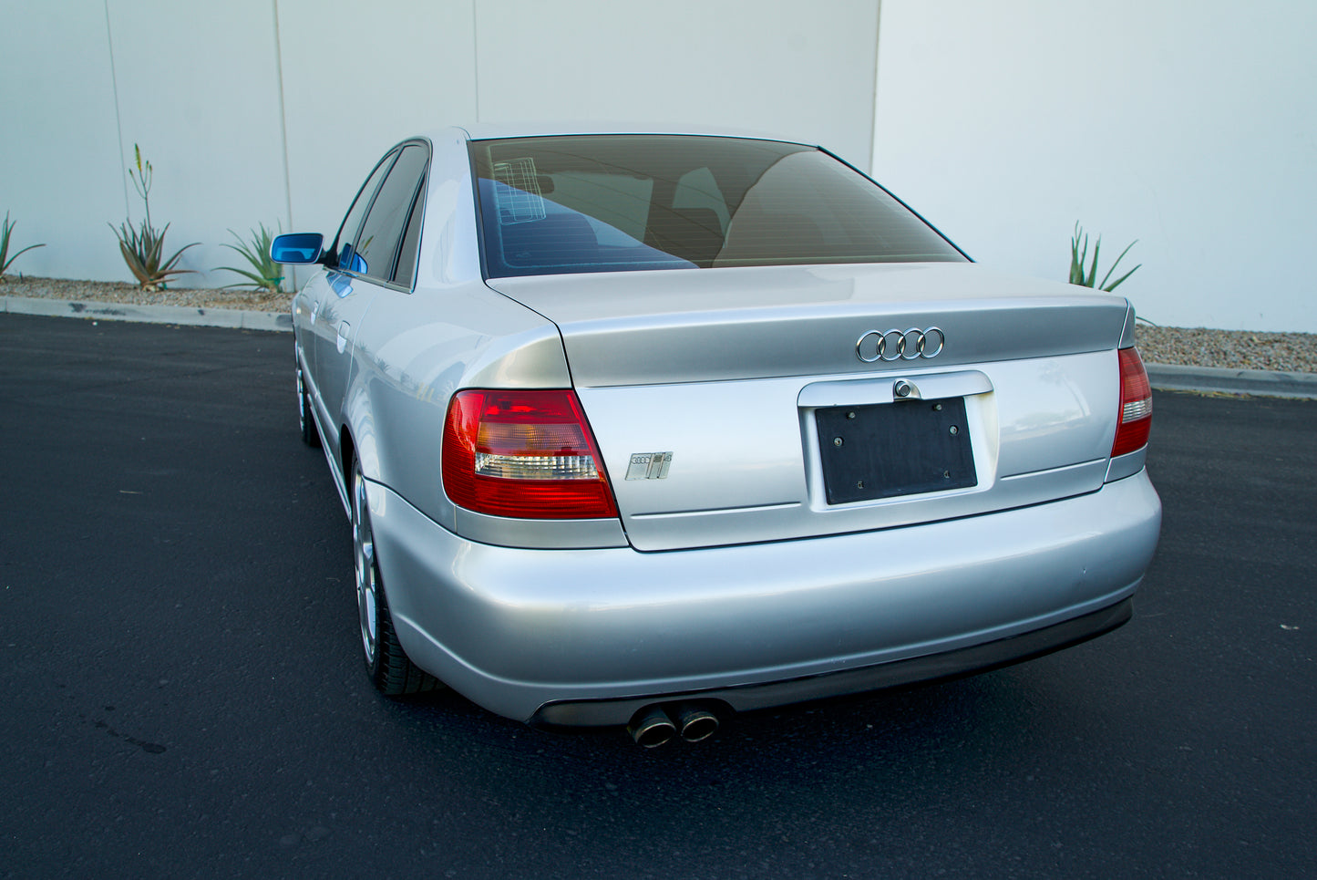 1999 Audi S4 – Japanese Spec | 58,900 Miles | 6-Speed Manual | SOLD