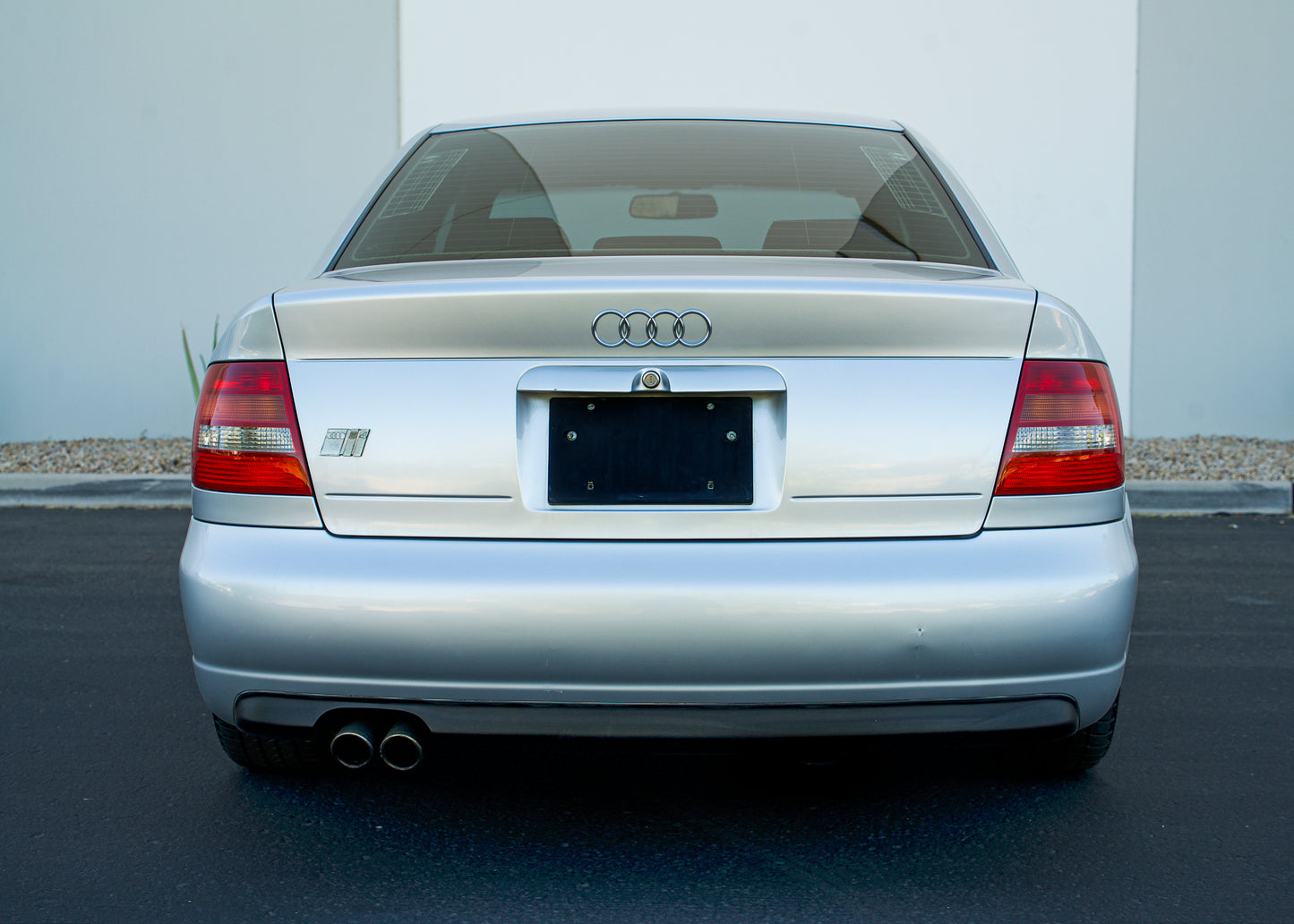 1999 Audi S4 – Japanese Spec | 58,900 Miles | 6-Speed Manual | SOLD