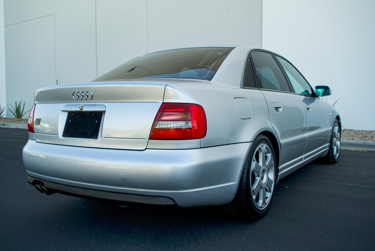 1999 Audi S4 – Japanese Spec | 58,900 Miles | 6-Speed Manual | SOLD