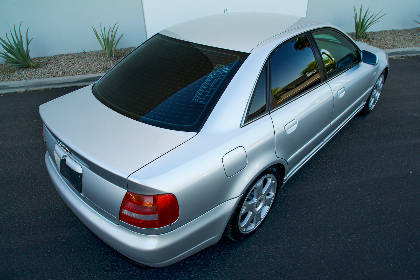 1999 Audi S4 – Japanese Spec | 58,900 Miles | 6-Speed Manual | SOLD