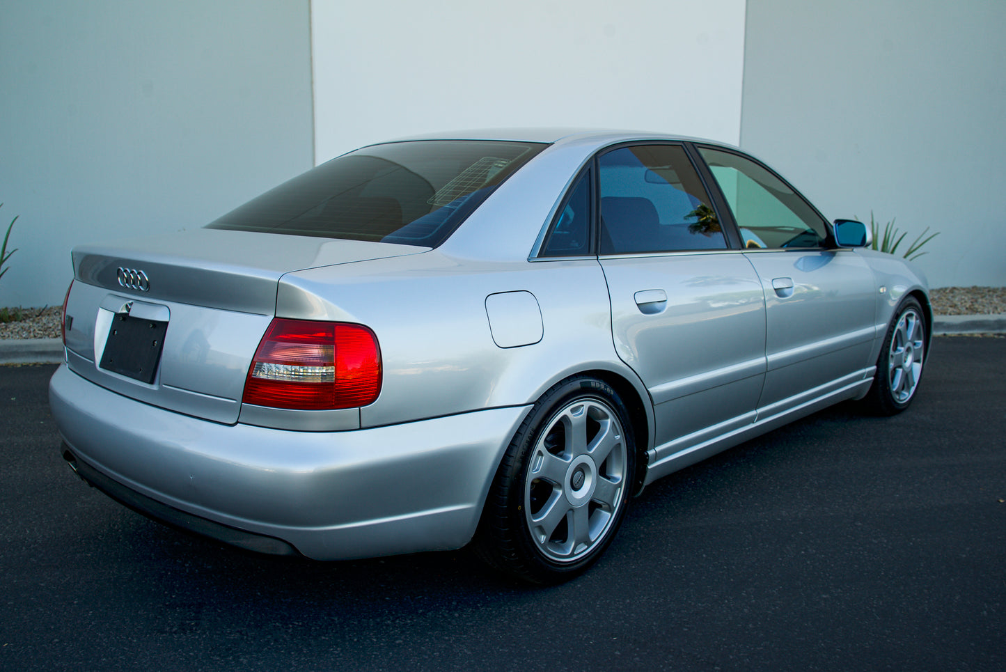 1999 Audi S4 – Japanese Spec | 58,900 Miles | 6-Speed Manual | SOLD