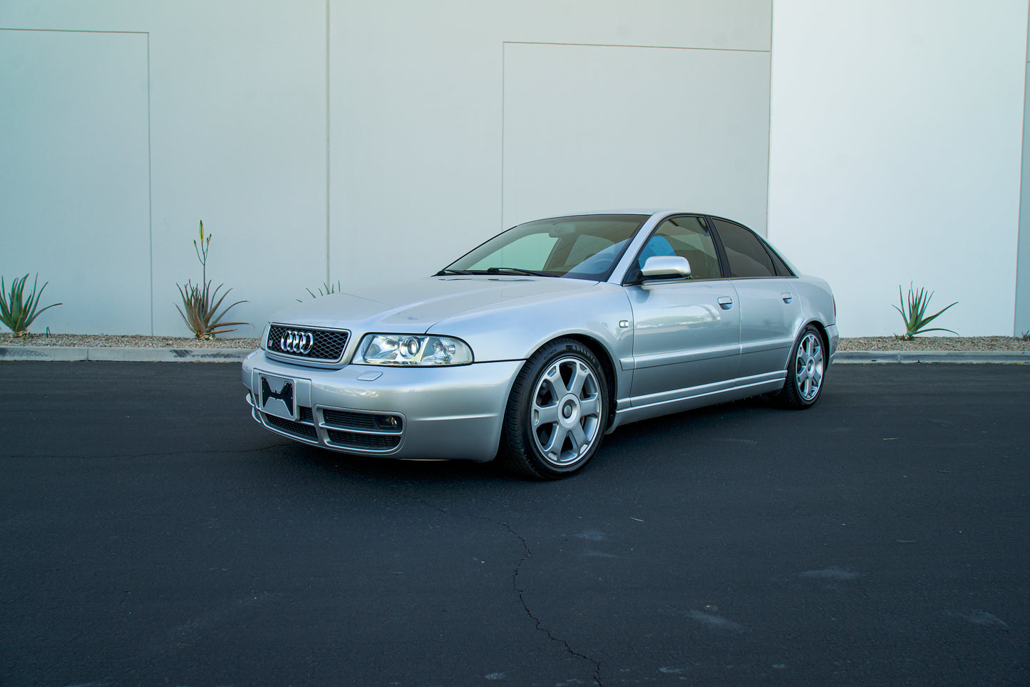 1999 Audi S4 – Japanese Spec | 58,900 Miles | 6-Speed Manual | SOLD