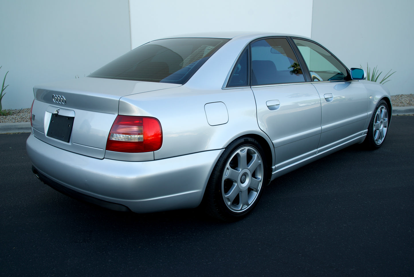 1999 Audi S4 – Japanese Spec | 58,900 Miles | 6-Speed Manual | SOLD