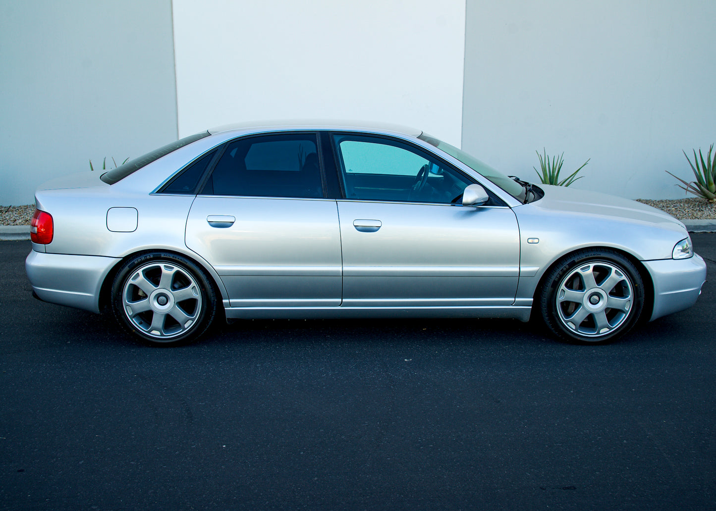 1999 Audi S4 – Japanese Spec | 58,900 Miles | 6-Speed Manual | SOLD