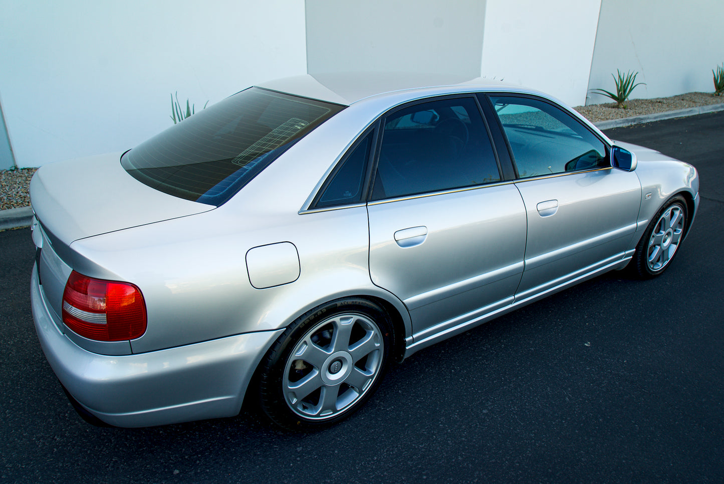 1999 Audi S4 – Japanese Spec | 58,900 Miles | 6-Speed Manual | SOLD