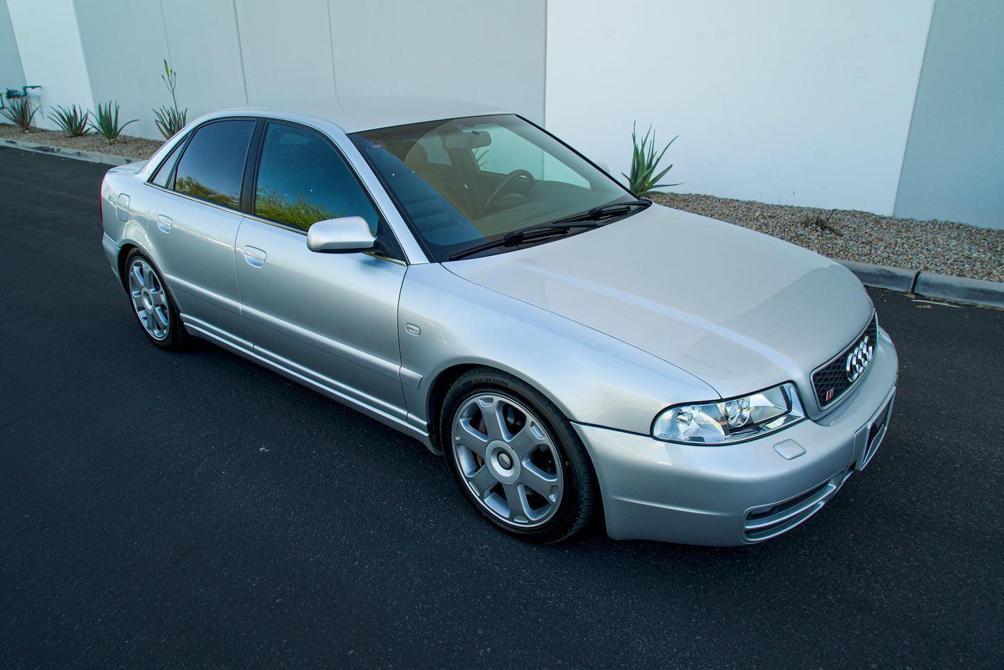 1999 Audi S4 – Japanese Spec | 58,900 Miles | 6-Speed Manual | SOLD