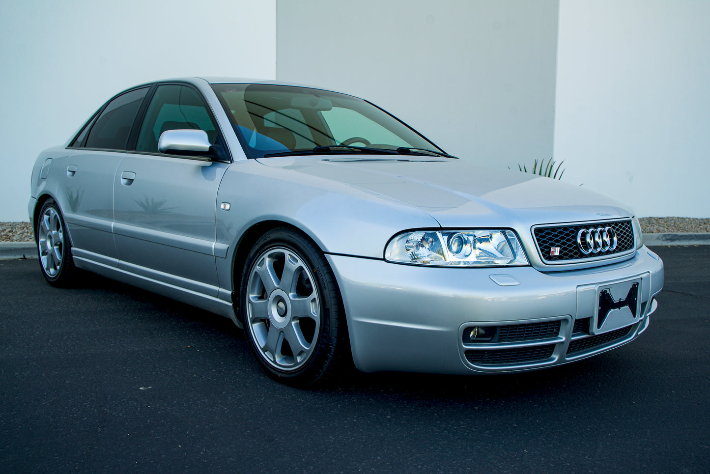 1999 Audi S4 – Japanese Spec | 58,900 Miles | 6-Speed Manual | SOLD