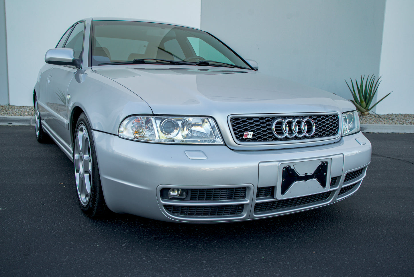 1999 Audi S4 – Japanese Spec | 58,900 Miles | 6-Speed Manual | SOLD