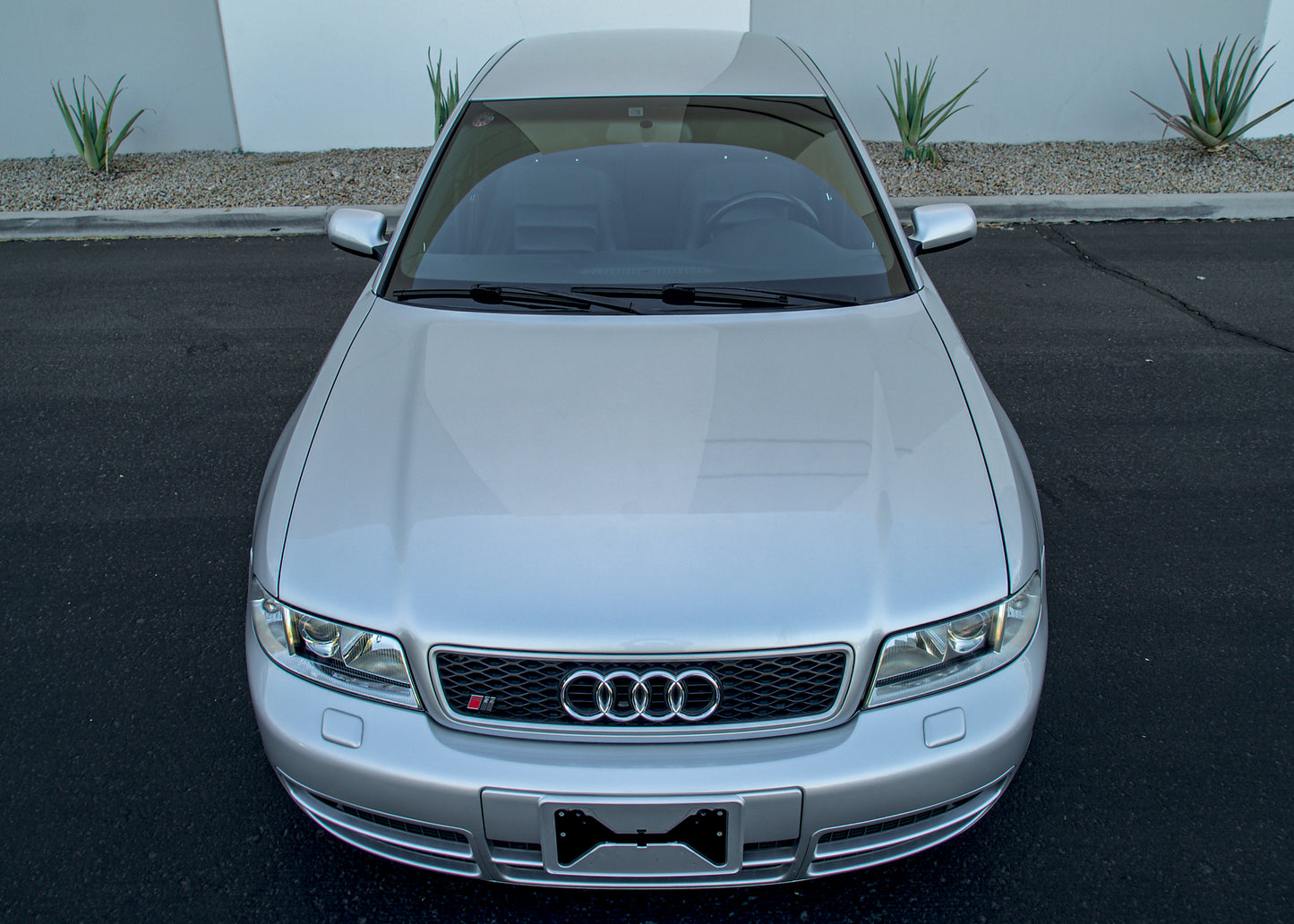 1999 Audi S4 – Japanese Spec | 58,900 Miles | 6-Speed Manual | SOLD