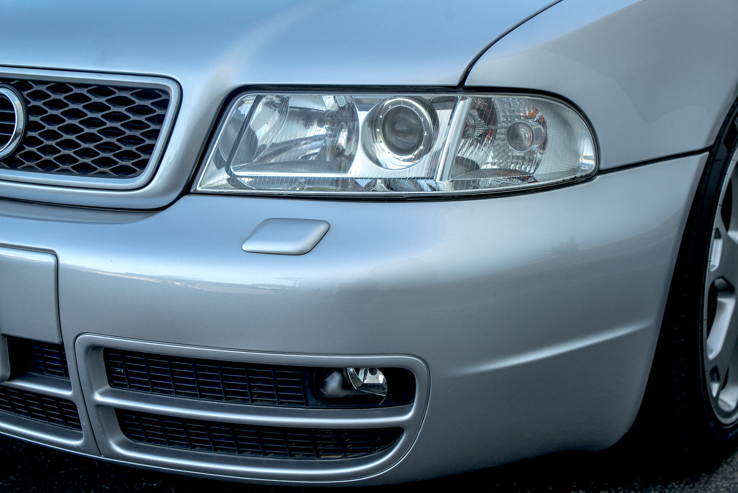 1999 Audi S4 – Japanese Spec | 58,900 Miles | 6-Speed Manual | SOLD